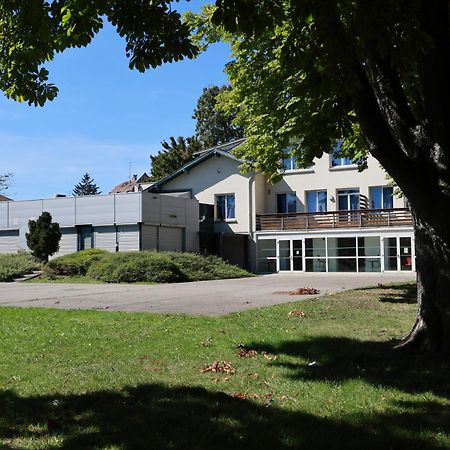 Auberge De Jeunesse De Mulhouse Eksteriør bilde