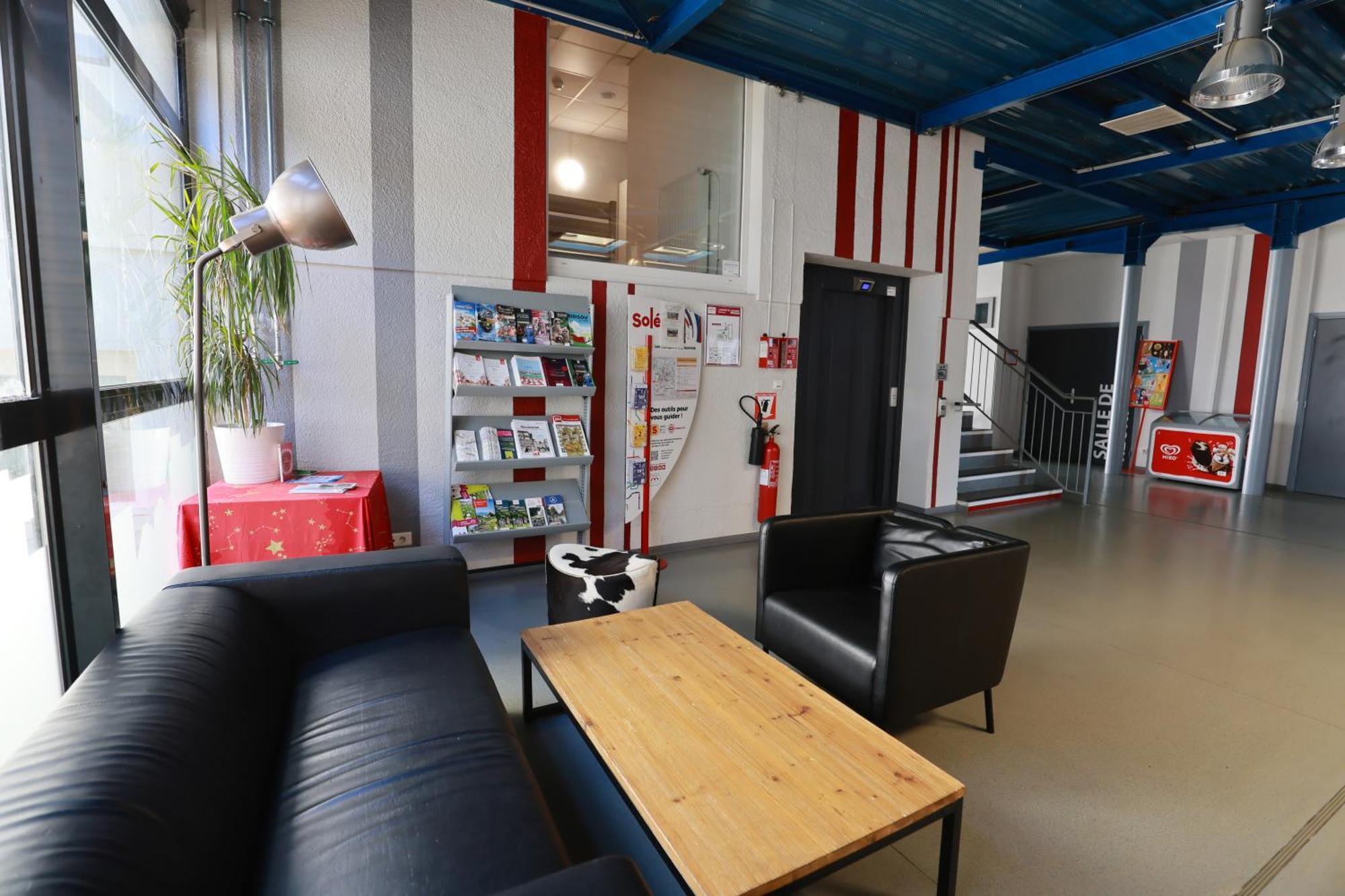 Auberge De Jeunesse De Mulhouse Eksteriør bilde