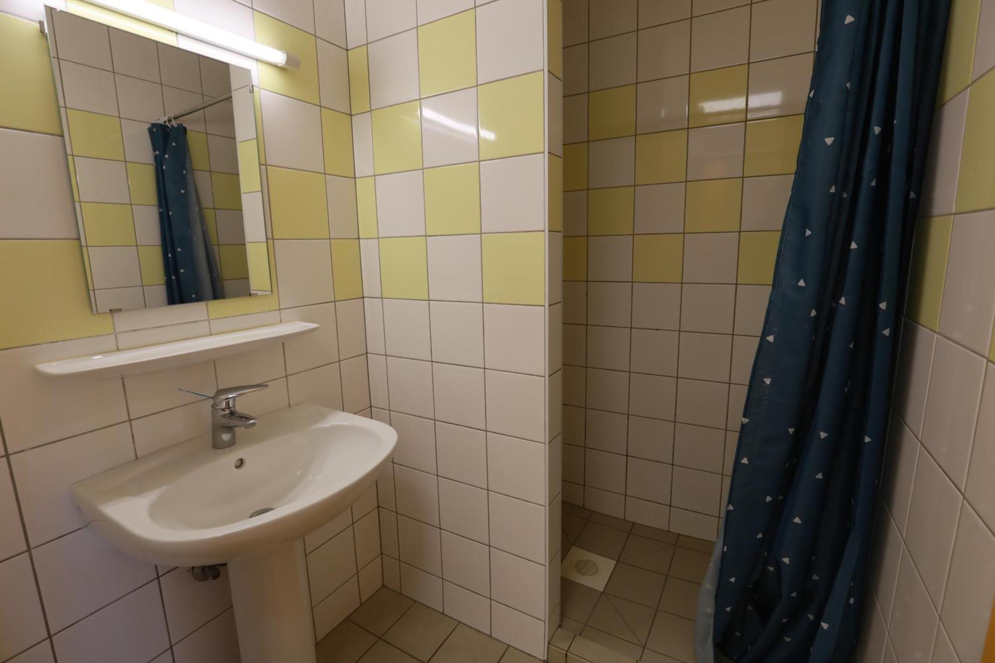 Auberge De Jeunesse De Mulhouse Eksteriør bilde
