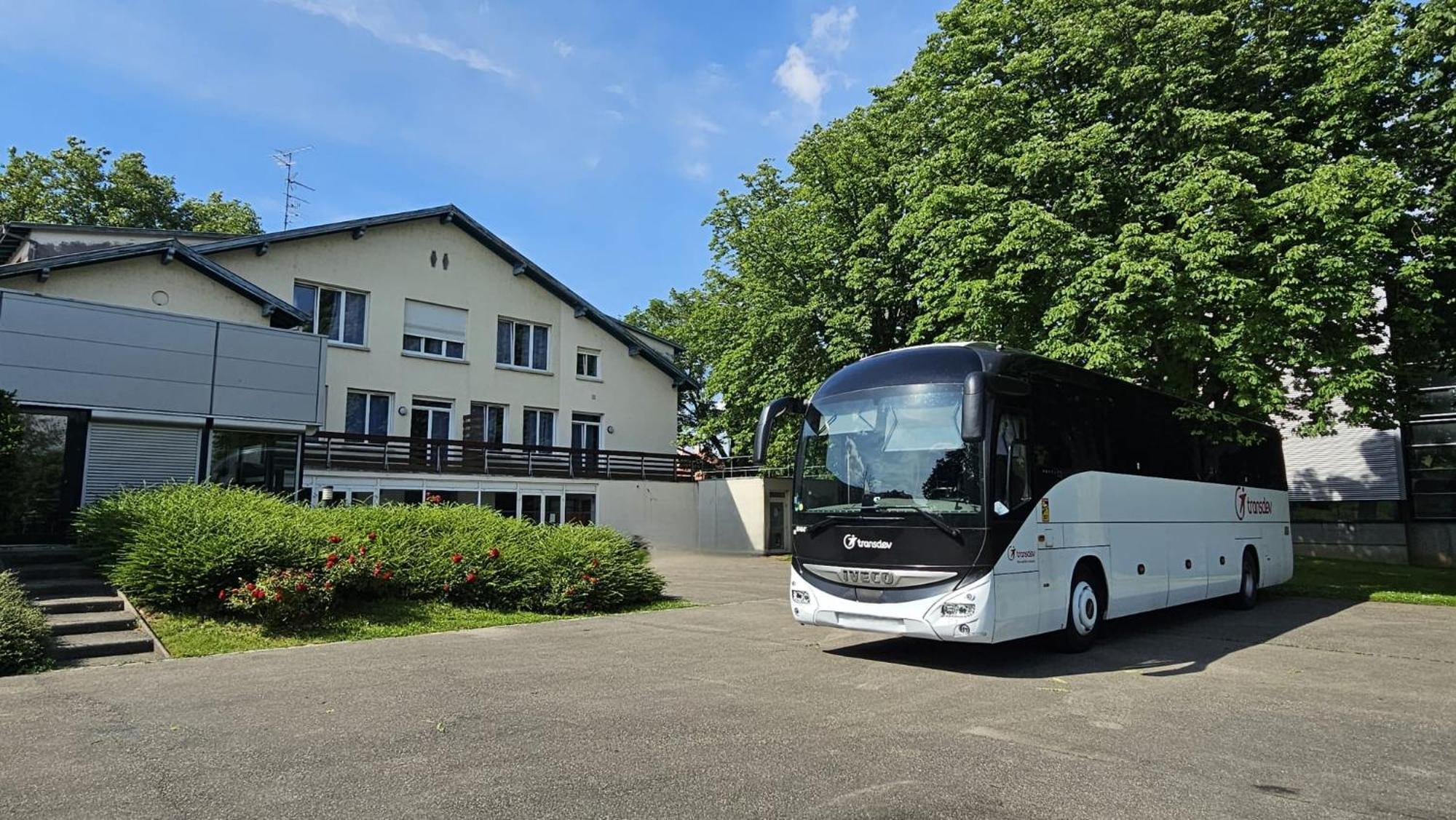 Auberge De Jeunesse De Mulhouse Eksteriør bilde