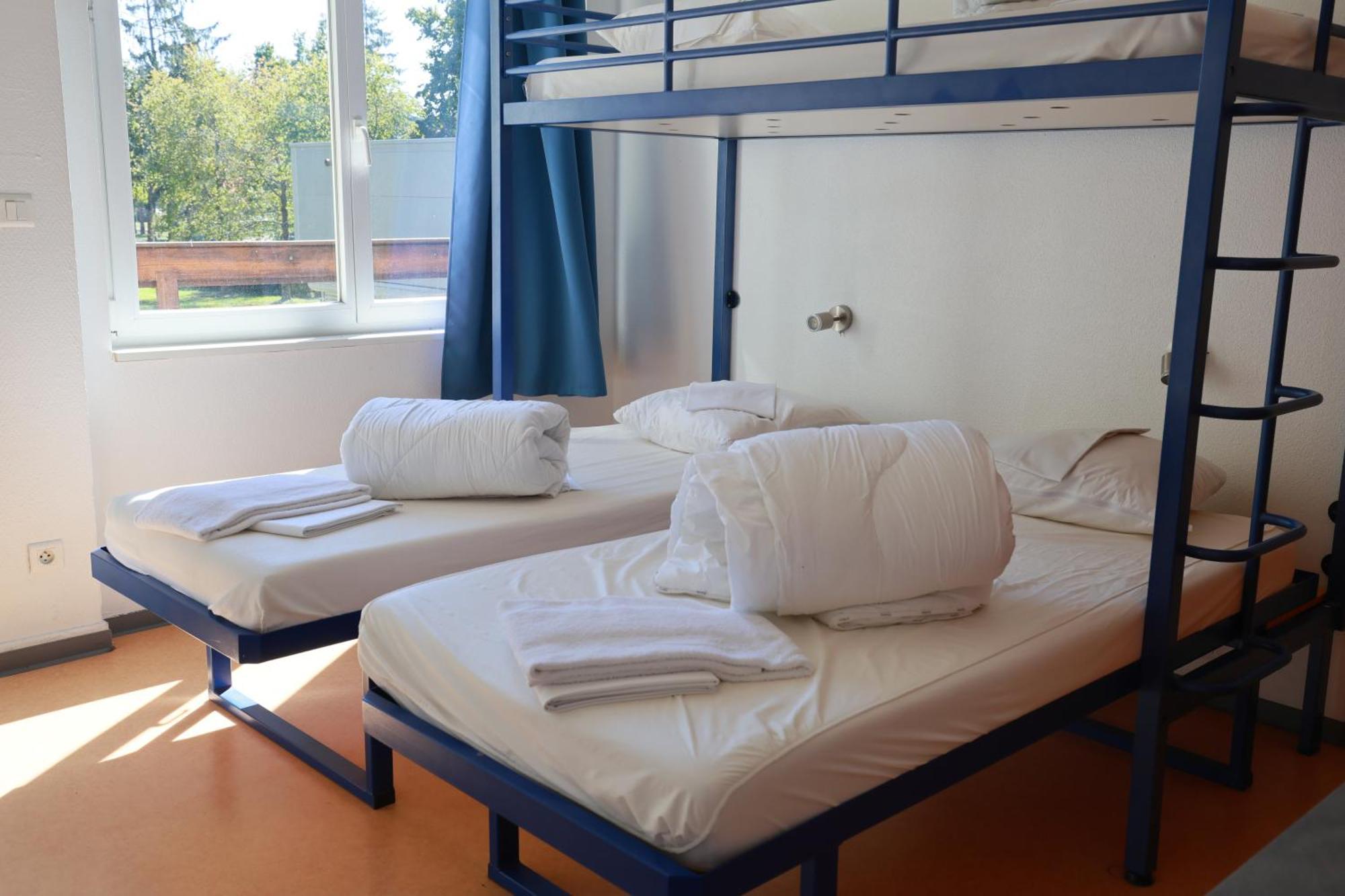 Auberge De Jeunesse De Mulhouse Eksteriør bilde