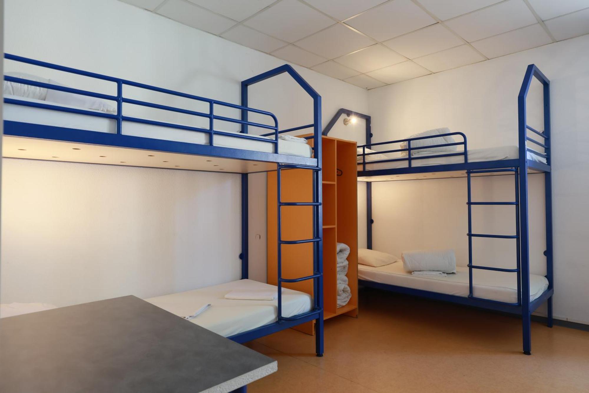 Auberge De Jeunesse De Mulhouse Eksteriør bilde