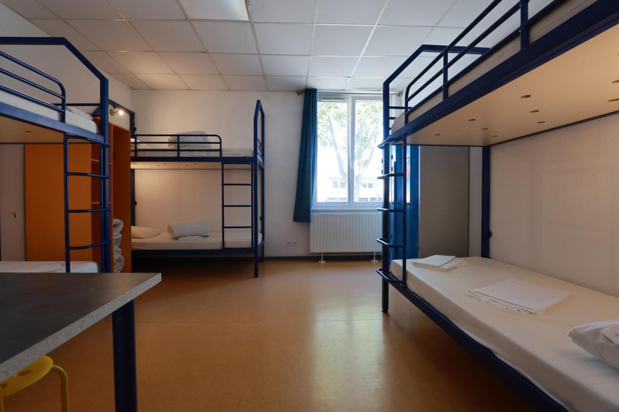 Auberge De Jeunesse De Mulhouse Eksteriør bilde